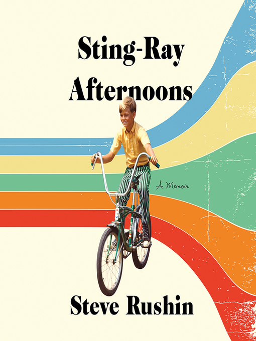 Title details for Sting-Ray Afternoons by Greg Baglia - Available